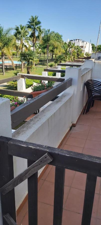 Condado De Alhama, Naranjos 8 Apartment อาลามา เด มูร์เซีย ภายนอก รูปภาพ
