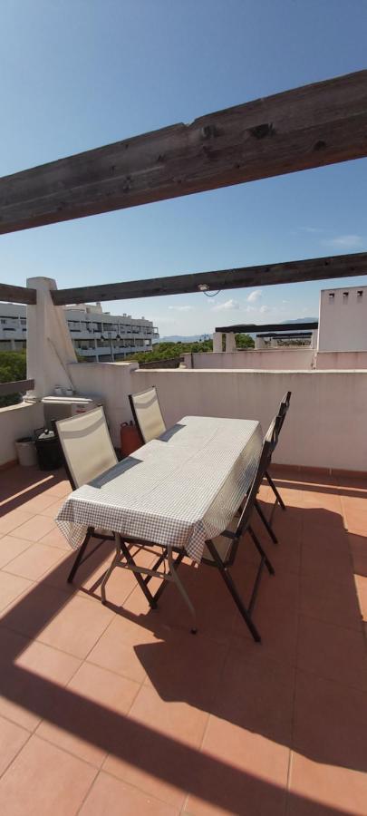 Condado De Alhama, Naranjos 8 Apartment อาลามา เด มูร์เซีย ภายนอก รูปภาพ