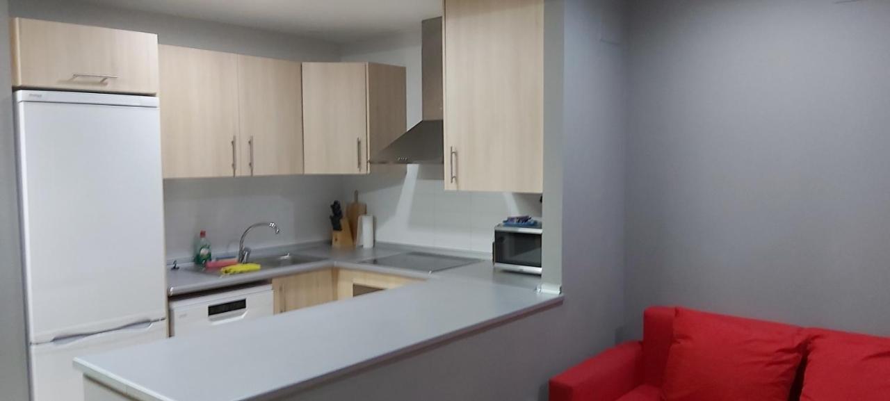 Condado De Alhama, Naranjos 8 Apartment อาลามา เด มูร์เซีย ภายนอก รูปภาพ