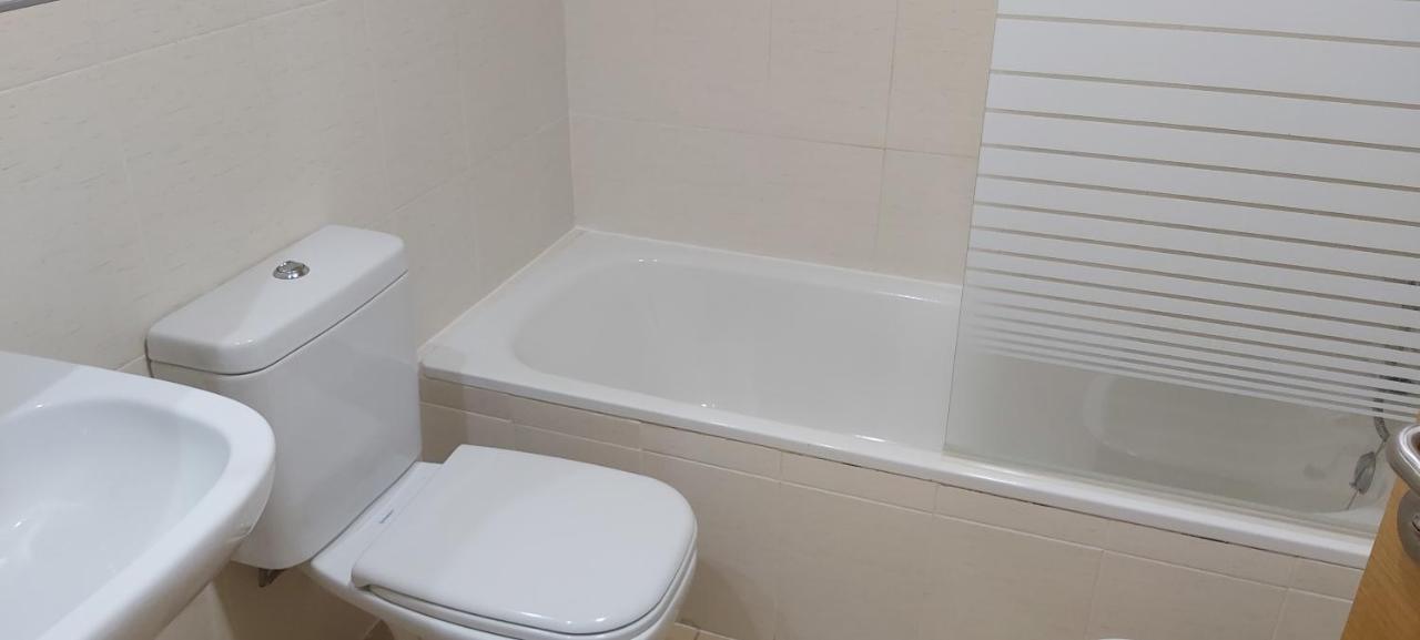 Condado De Alhama, Naranjos 8 Apartment อาลามา เด มูร์เซีย ภายนอก รูปภาพ