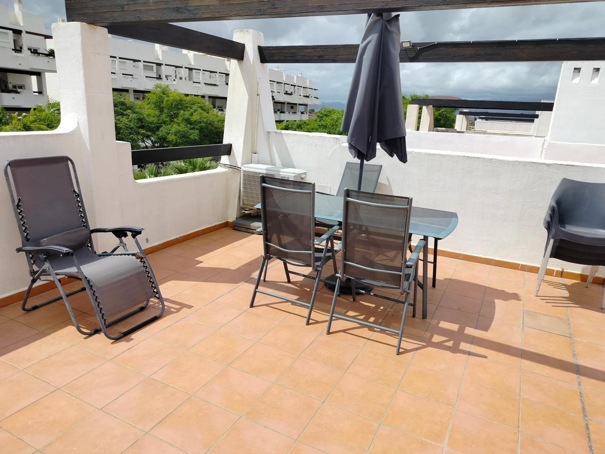 Condado De Alhama, Naranjos 8 Apartment อาลามา เด มูร์เซีย ภายนอก รูปภาพ