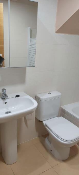 Condado De Alhama, Naranjos 8 Apartment อาลามา เด มูร์เซีย ภายนอก รูปภาพ