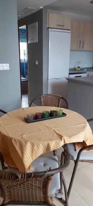 Condado De Alhama, Naranjos 8 Apartment อาลามา เด มูร์เซีย ภายนอก รูปภาพ