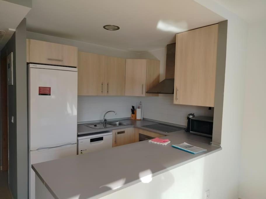Condado De Alhama, Naranjos 8 Apartment อาลามา เด มูร์เซีย ภายนอก รูปภาพ