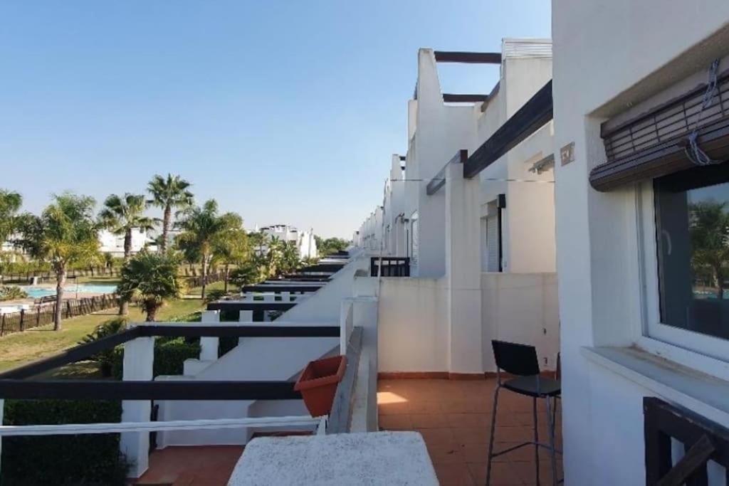 Condado De Alhama, Naranjos 8 Apartment อาลามา เด มูร์เซีย ภายนอก รูปภาพ