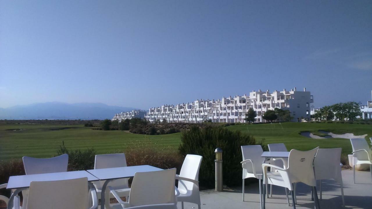 Condado De Alhama, Naranjos 8 Apartment อาลามา เด มูร์เซีย ภายนอก รูปภาพ